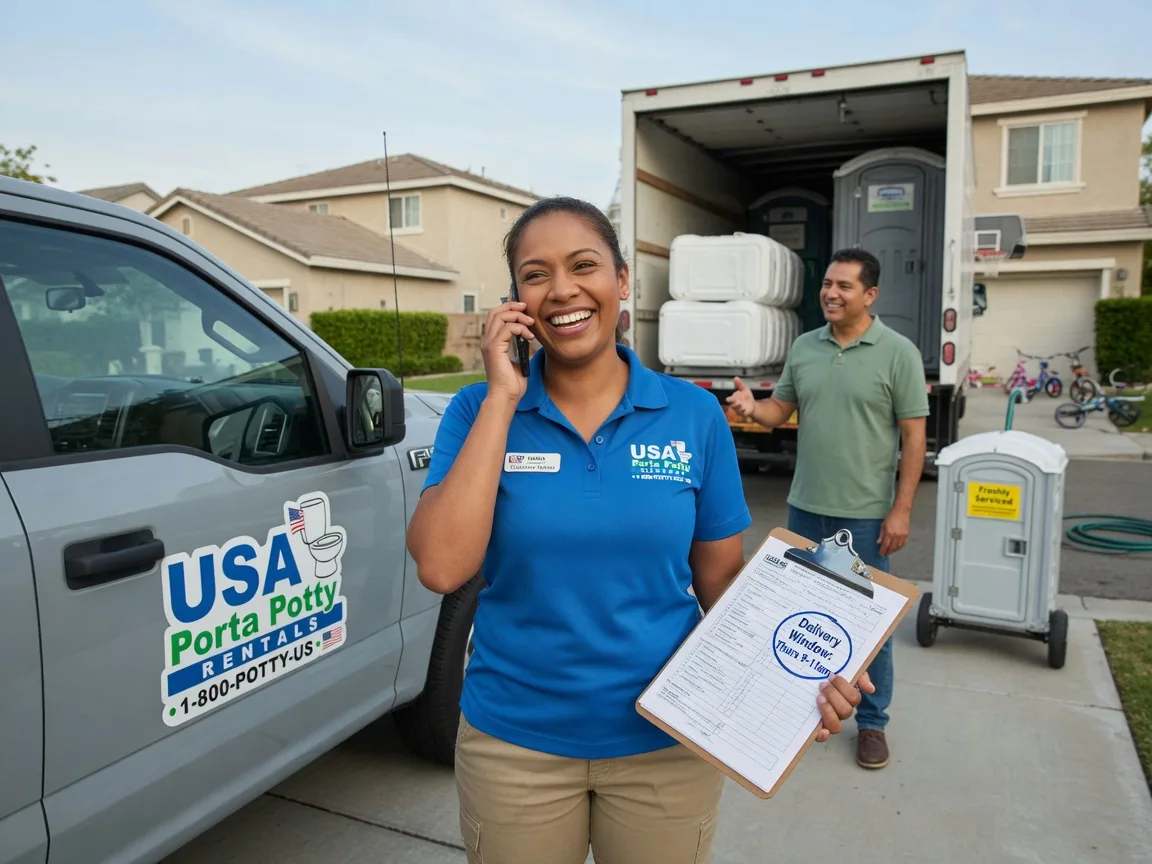 Porta Potty Rental Smithfield, UT FAQs